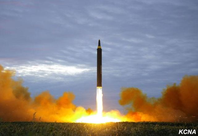 金正恩談朝鮮發(fā)射導(dǎo)彈：對日本歷史侵略行為的報(bào)復(fù)