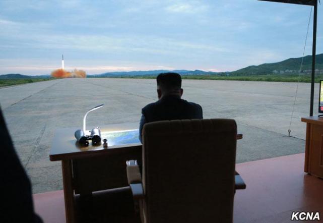 金正恩談朝鮮發(fā)射導(dǎo)彈：對日本歷史侵略行為的報(bào)復(fù)