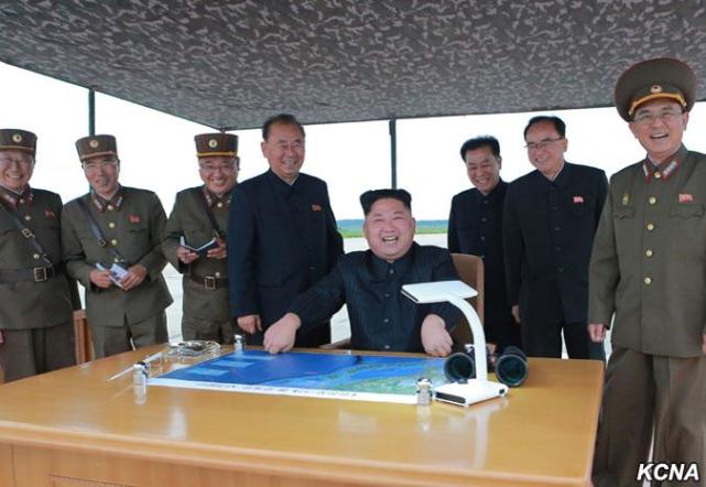 金正恩談朝鮮發(fā)射導(dǎo)彈：對日本歷史侵略行為的報(bào)復(fù)
