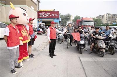 “辦好一個會，提升一座城”給市民帶來滿滿獲得感：“這樣的改變，我們驚喜；這樣的鄭州，我們喜歡！”