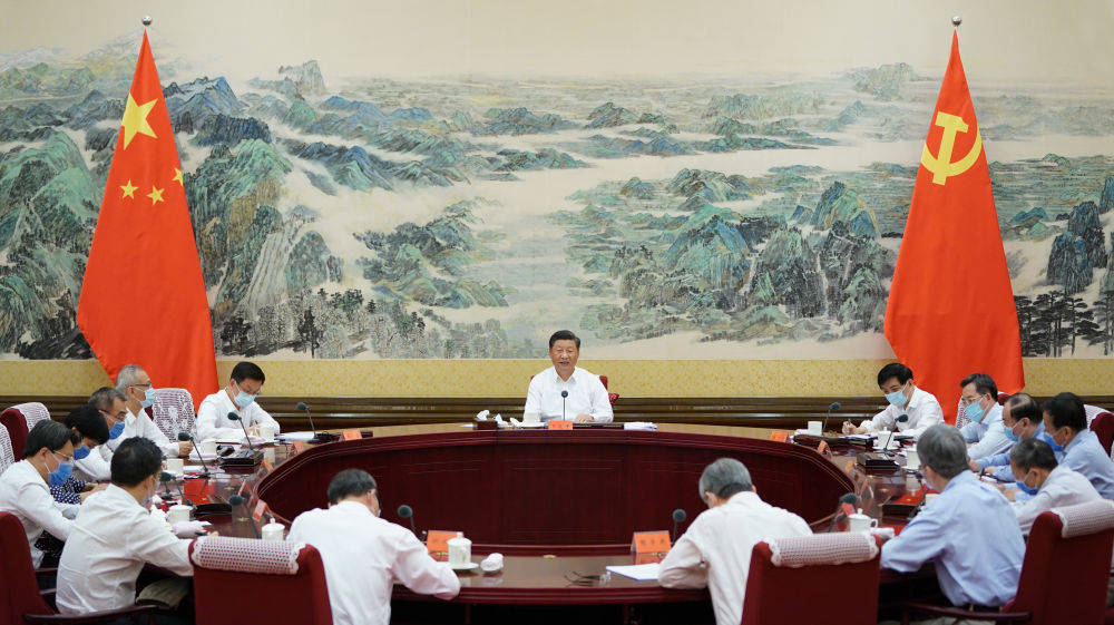 學習貫徹五中全會精神｜讀懂五中全會，這是一個“導航密碼”